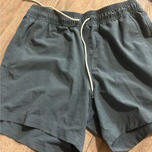 Gray RSQ Men’s Drawstring Shorts